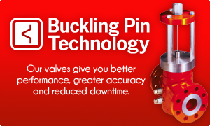 Buckling Pin Technology
